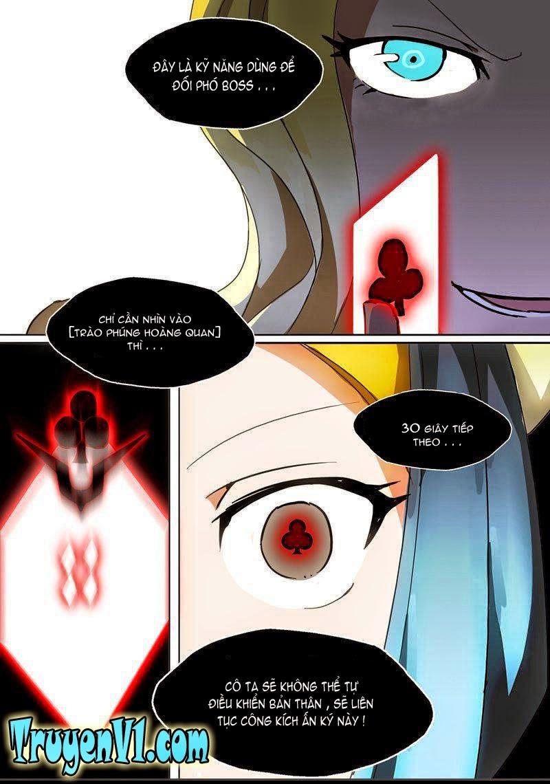 Ngân Chi Thủ Mộ Nhân Chapter 208 - Trang 2