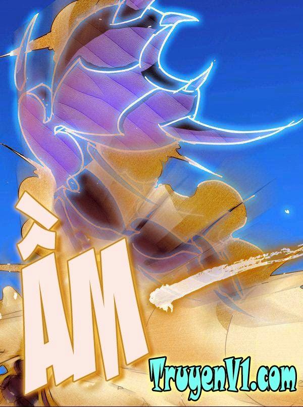 Ngân Chi Thủ Mộ Nhân Chapter 209 - Trang 2