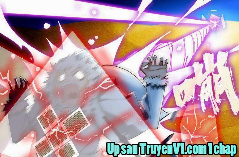 Ngân Chi Thủ Mộ Nhân Chapter 209 - Trang 2