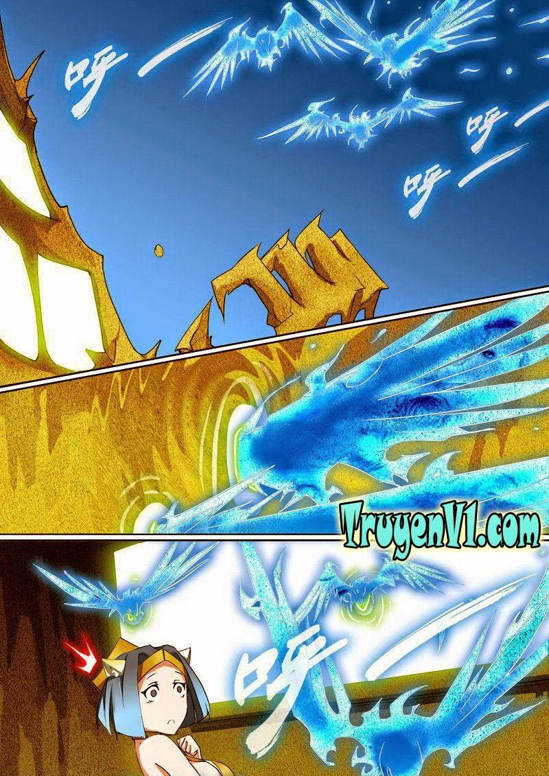 Ngân Chi Thủ Mộ Nhân Chapter 209 - Trang 2