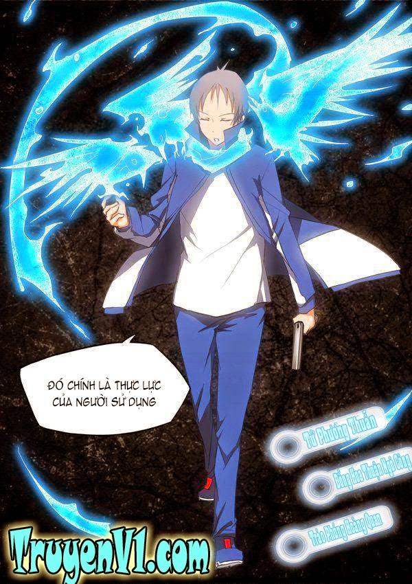 Ngân Chi Thủ Mộ Nhân Chapter 209 - Trang 2