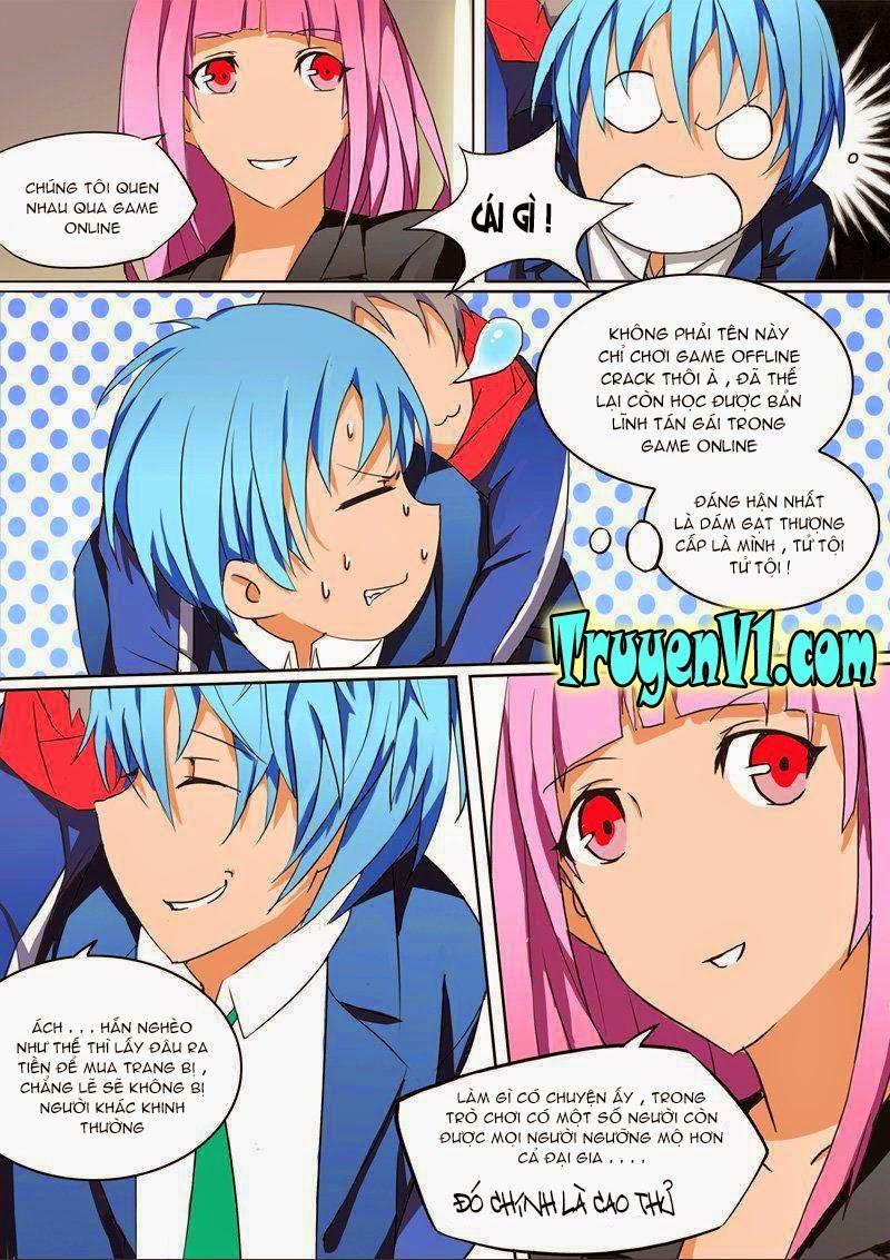 Ngân Chi Thủ Mộ Nhân Chapter 209 - Trang 2