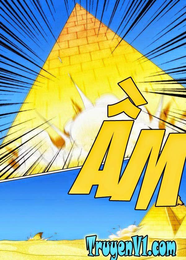 Ngân Chi Thủ Mộ Nhân Chapter 210 - Trang 2