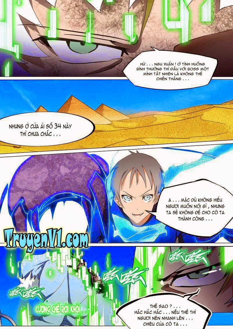 Ngân Chi Thủ Mộ Nhân Chapter 210 - Trang 2