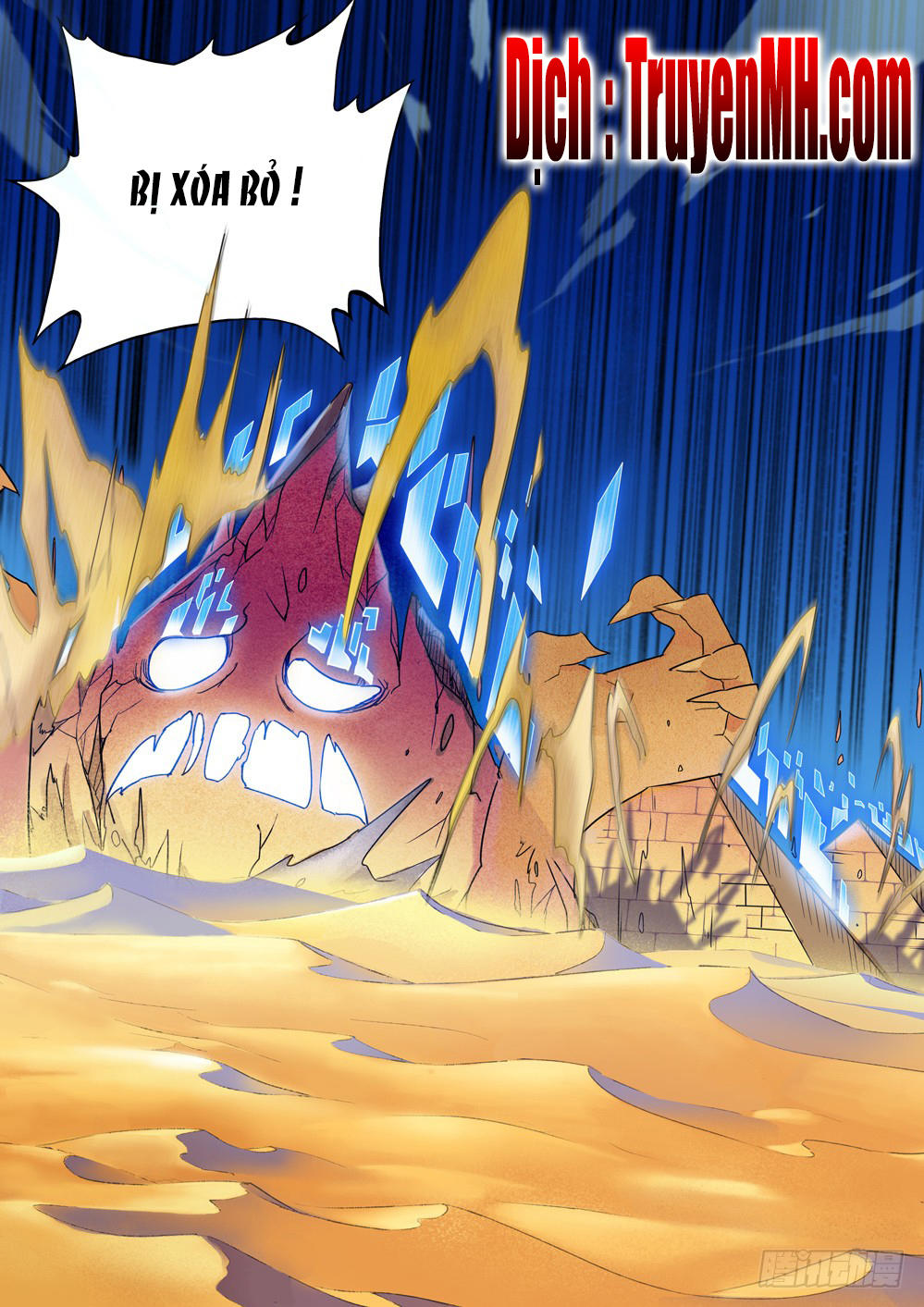 Ngân Chi Thủ Mộ Nhân Chapter 211 - Trang 2