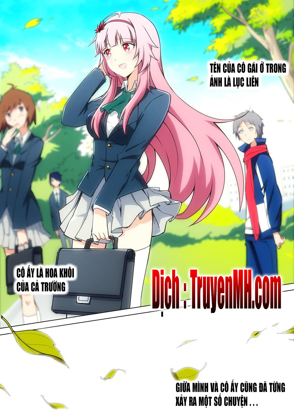 Ngân Chi Thủ Mộ Nhân Chapter 213 - Trang 2