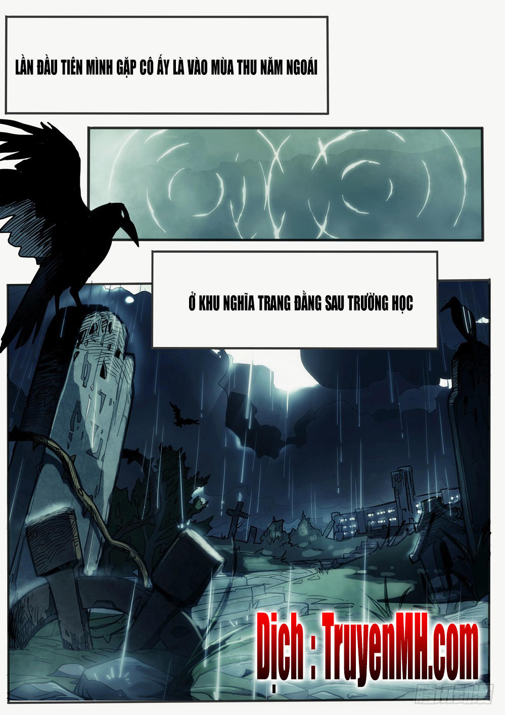 Ngân Chi Thủ Mộ Nhân Chapter 213 - Trang 2