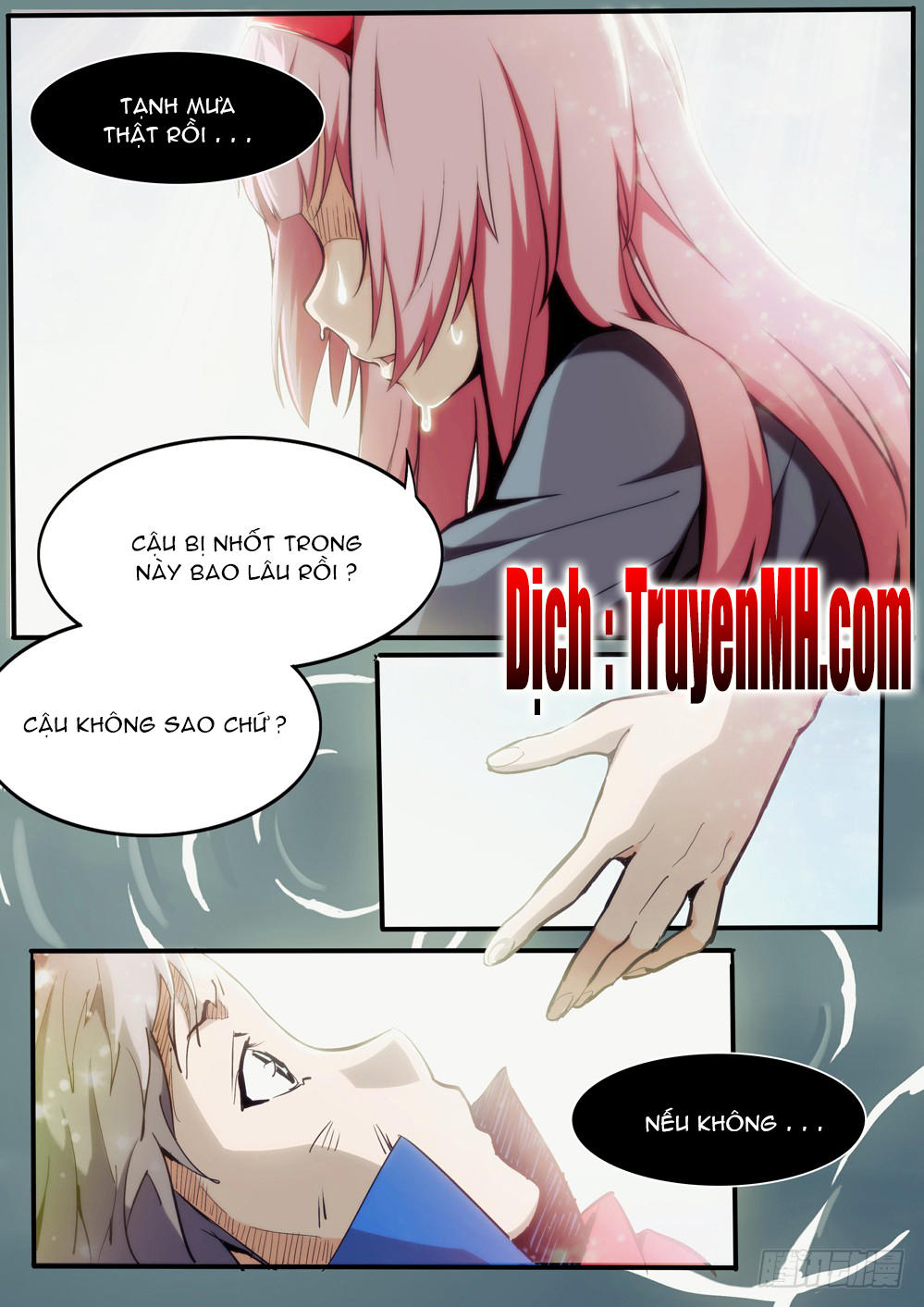 Ngân Chi Thủ Mộ Nhân Chapter 214 - Trang 2