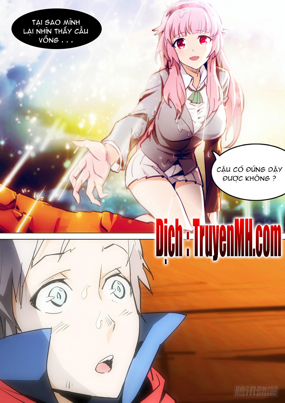 Ngân Chi Thủ Mộ Nhân Chapter 214 - Trang 2