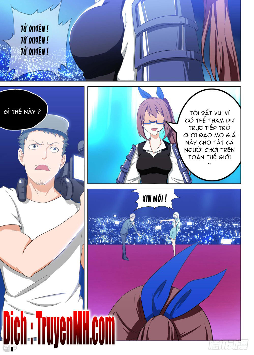 Ngân Chi Thủ Mộ Nhân Chapter 215 - Trang 2