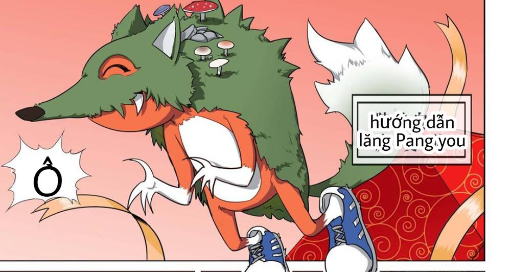 Ngân Chi Thủ Mộ Nhân Chapter 216 - Trang 2