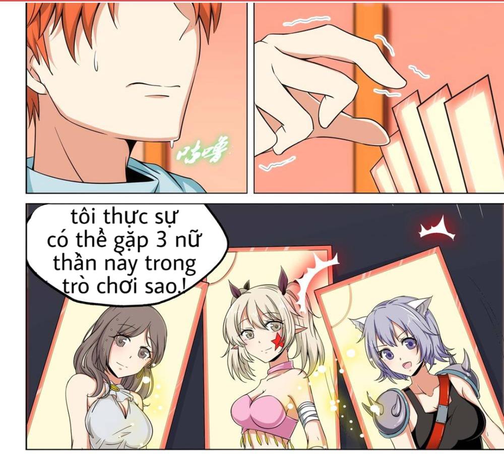 Ngân Chi Thủ Mộ Nhân Chapter 216 - Trang 2