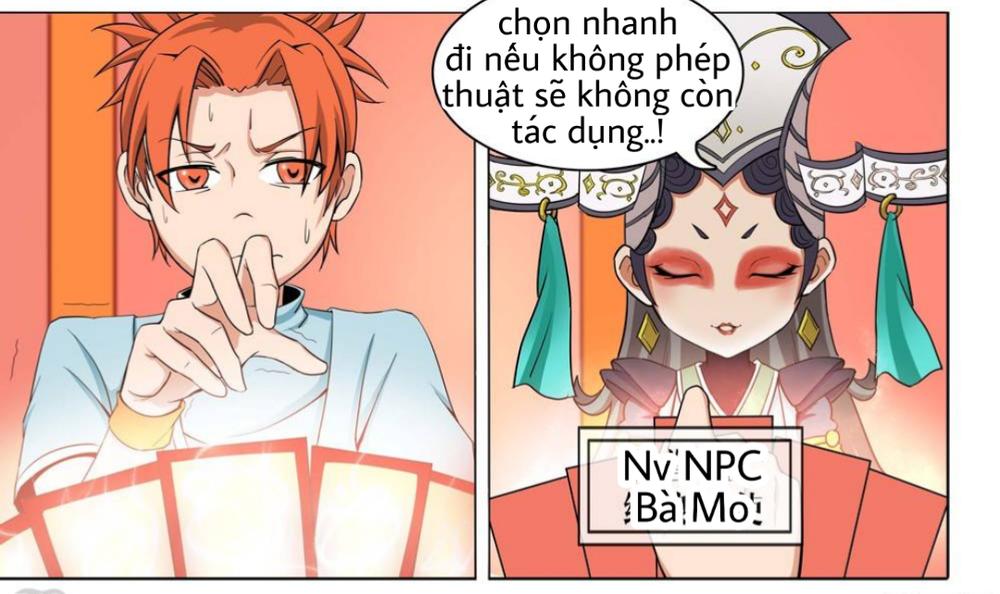 Ngân Chi Thủ Mộ Nhân Chapter 216 - Trang 2
