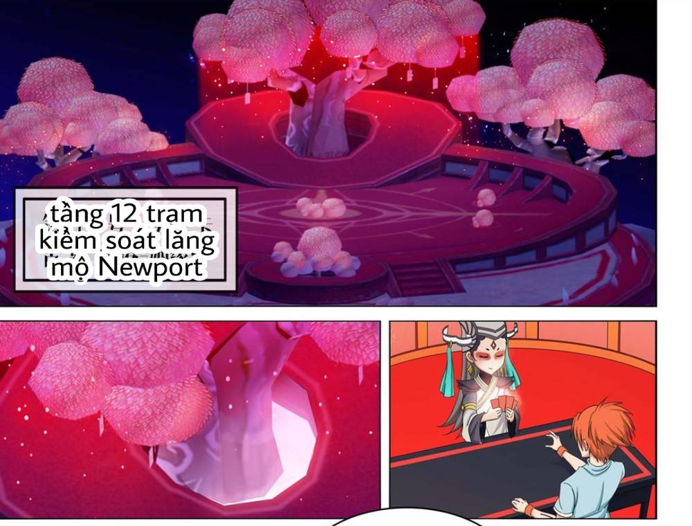 Ngân Chi Thủ Mộ Nhân Chapter 216 - Trang 2