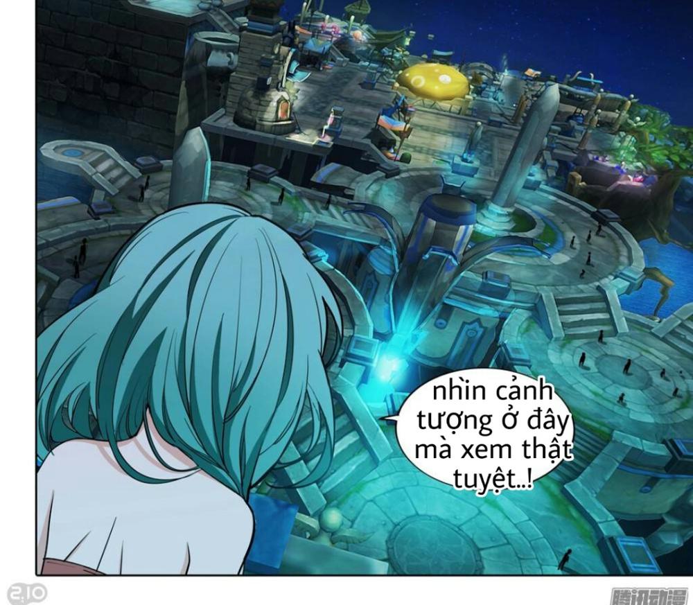 Ngân Chi Thủ Mộ Nhân Chapter 216 - Trang 2