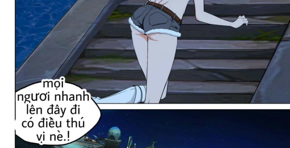 Ngân Chi Thủ Mộ Nhân Chapter 216 - Trang 2