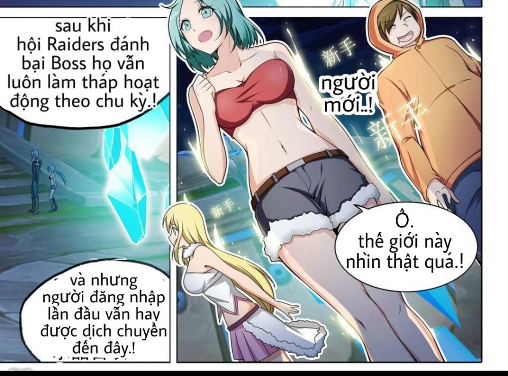 Ngân Chi Thủ Mộ Nhân Chapter 216 - Trang 2