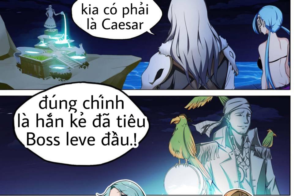 Ngân Chi Thủ Mộ Nhân Chapter 216 - Trang 2