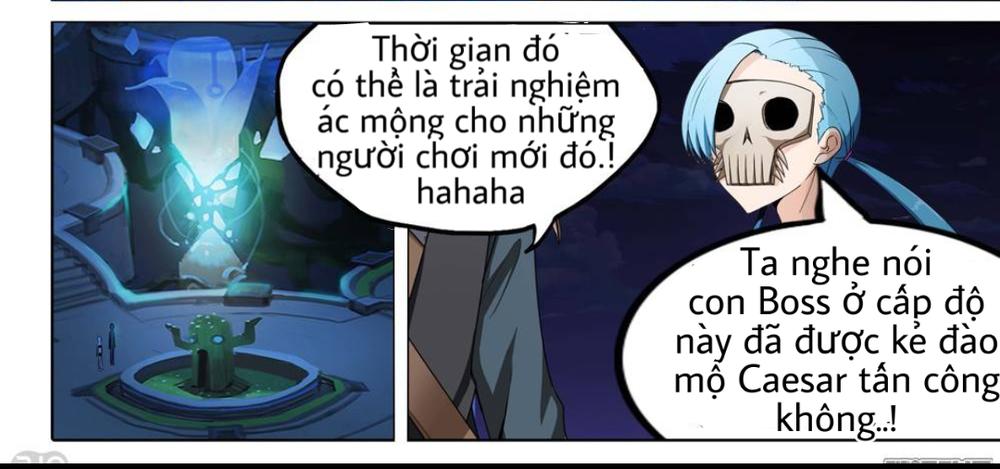 Ngân Chi Thủ Mộ Nhân Chapter 216 - Trang 2