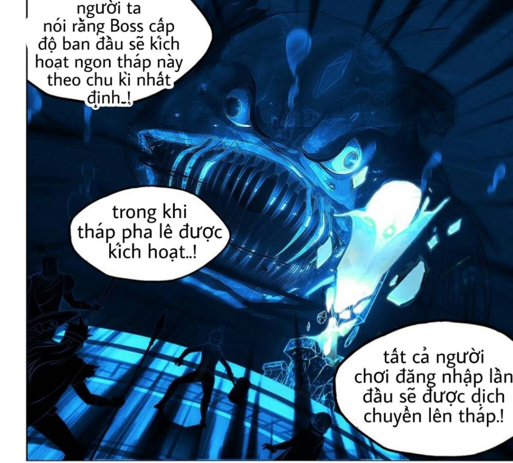 Ngân Chi Thủ Mộ Nhân Chapter 216 - Trang 2