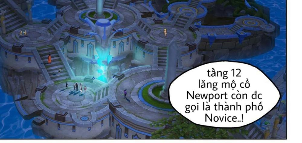 Ngân Chi Thủ Mộ Nhân Chapter 216 - Trang 2