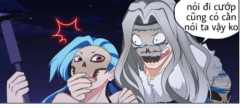 Ngân Chi Thủ Mộ Nhân Chapter 216 - Trang 2