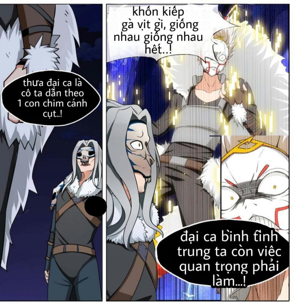 Ngân Chi Thủ Mộ Nhân Chapter 216 - Trang 2