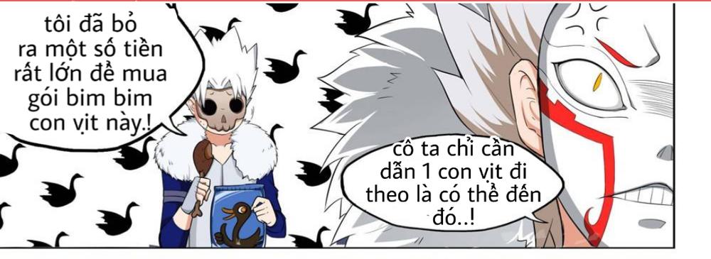 Ngân Chi Thủ Mộ Nhân Chapter 216 - Trang 2