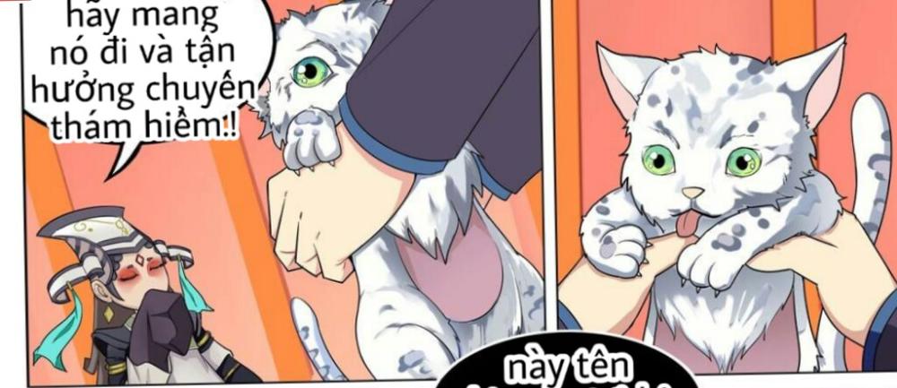 Ngân Chi Thủ Mộ Nhân Chapter 216 - Trang 2