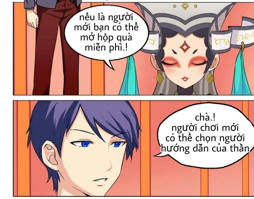 Ngân Chi Thủ Mộ Nhân Chapter 216 - Trang 2