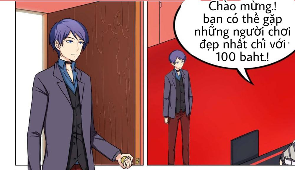 Ngân Chi Thủ Mộ Nhân Chapter 216 - Trang 2