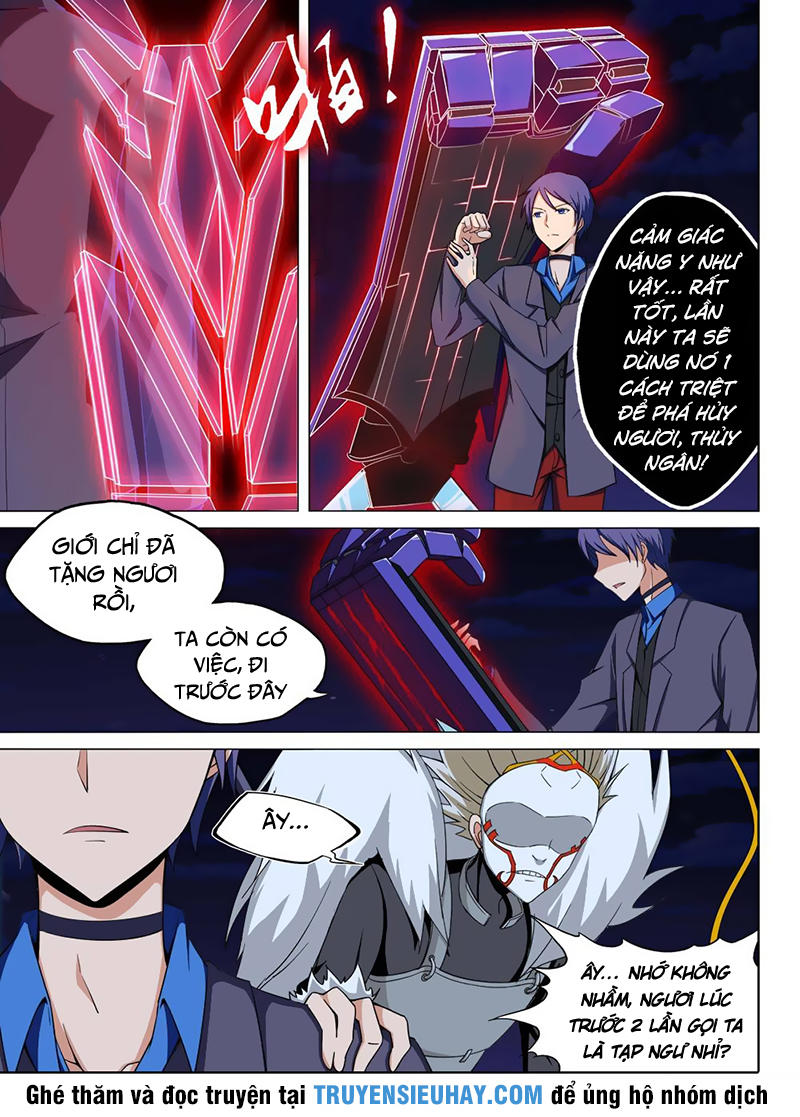 Ngân Chi Thủ Mộ Nhân Chapter 218 - Trang 2