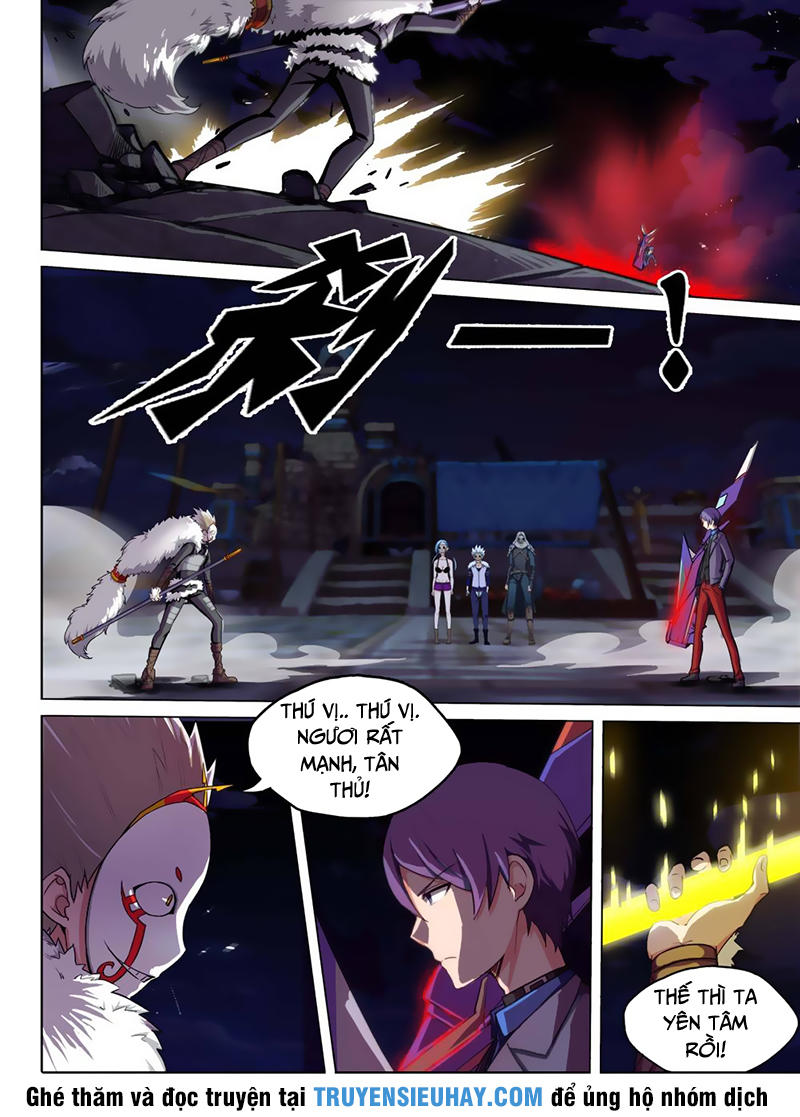 Ngân Chi Thủ Mộ Nhân Chapter 219 - Trang 2