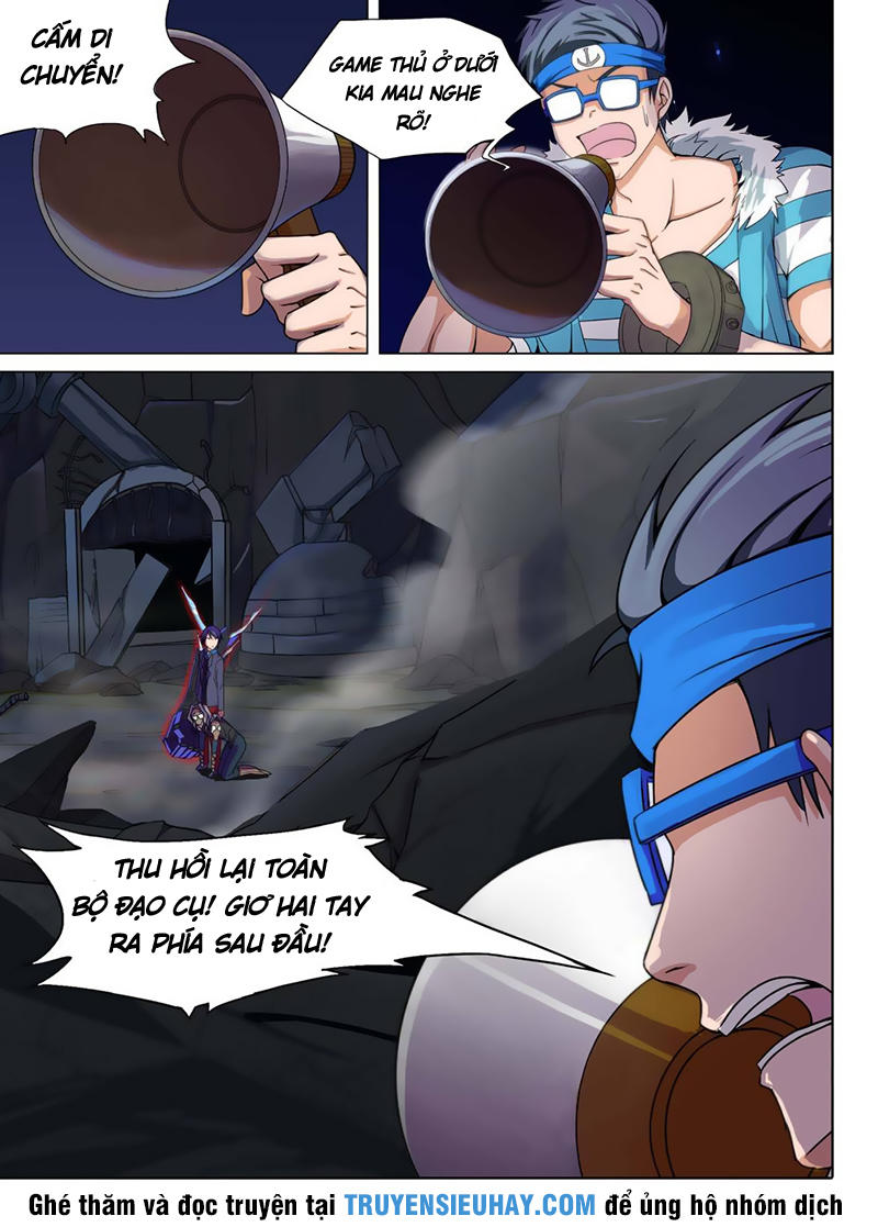 Ngân Chi Thủ Mộ Nhân Chapter 219 - Trang 2