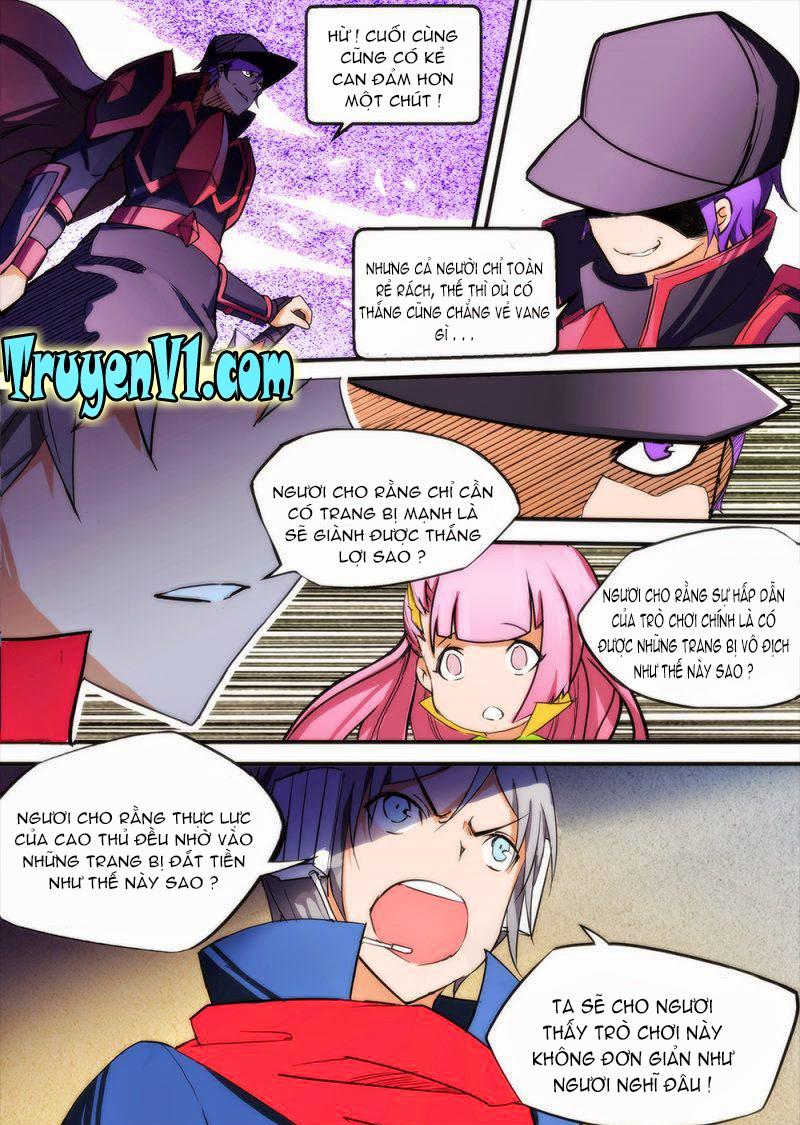 Ngân Chi Thủ Mộ Nhân Chapter 22 - Trang 2