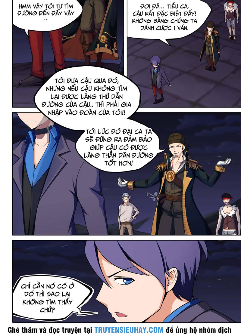 Ngân Chi Thủ Mộ Nhân Chapter 220 - Trang 2