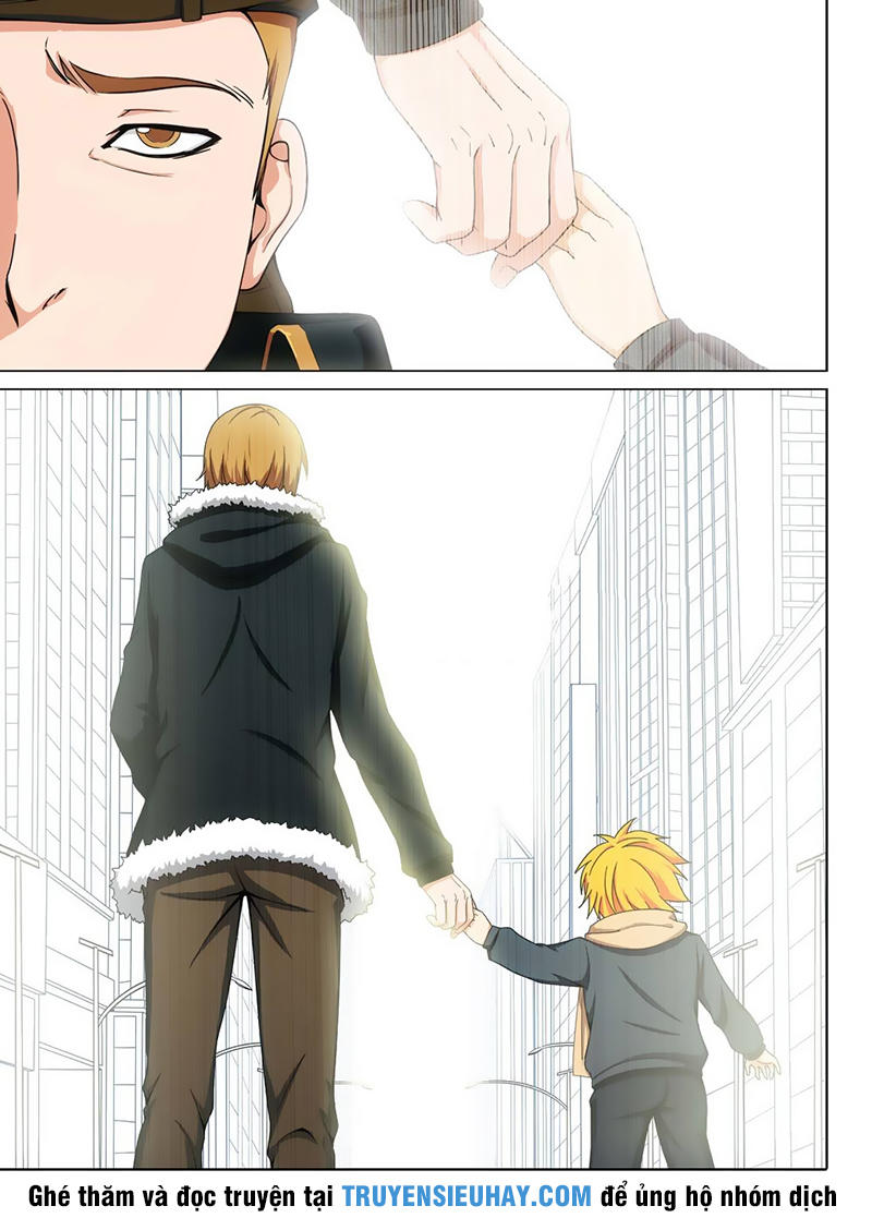 Ngân Chi Thủ Mộ Nhân Chapter 221 - Trang 2