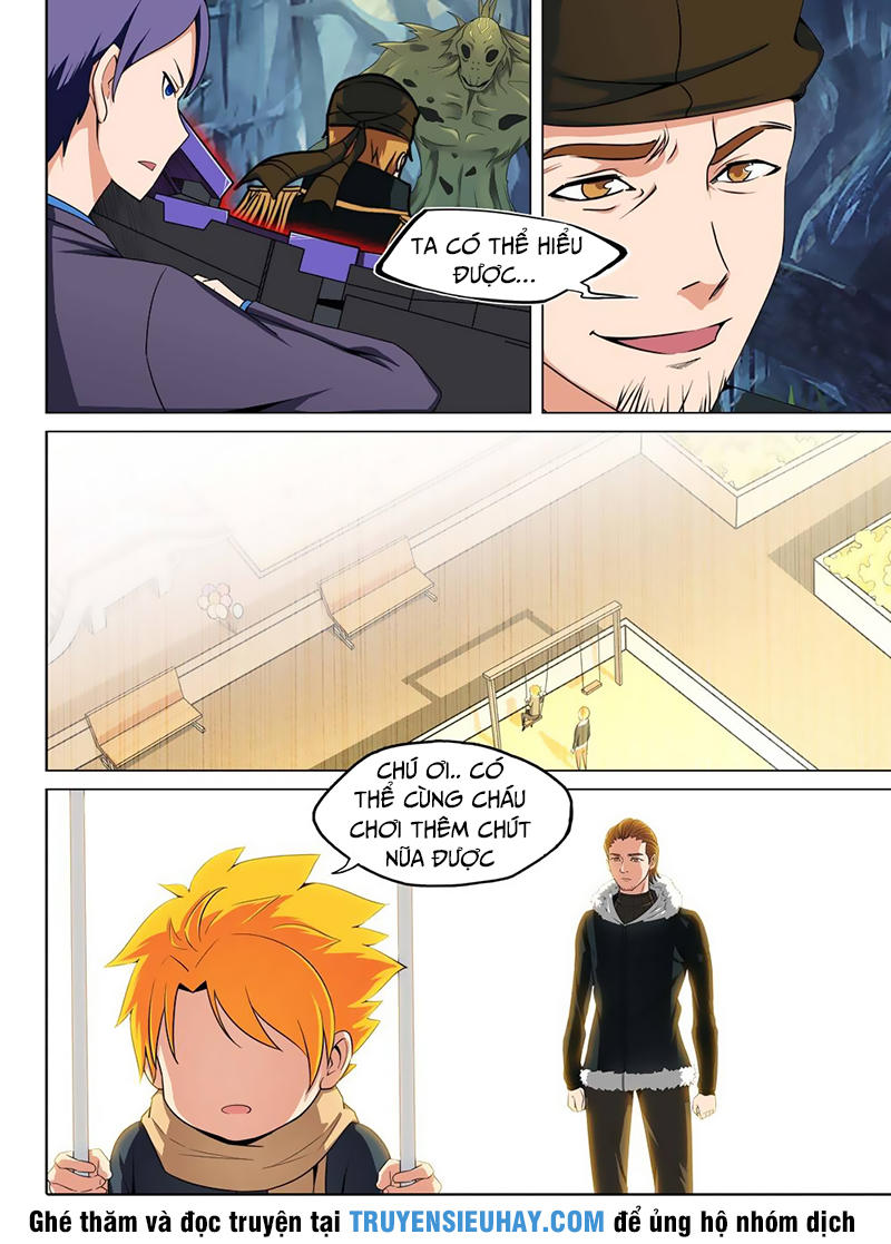 Ngân Chi Thủ Mộ Nhân Chapter 221 - Trang 2