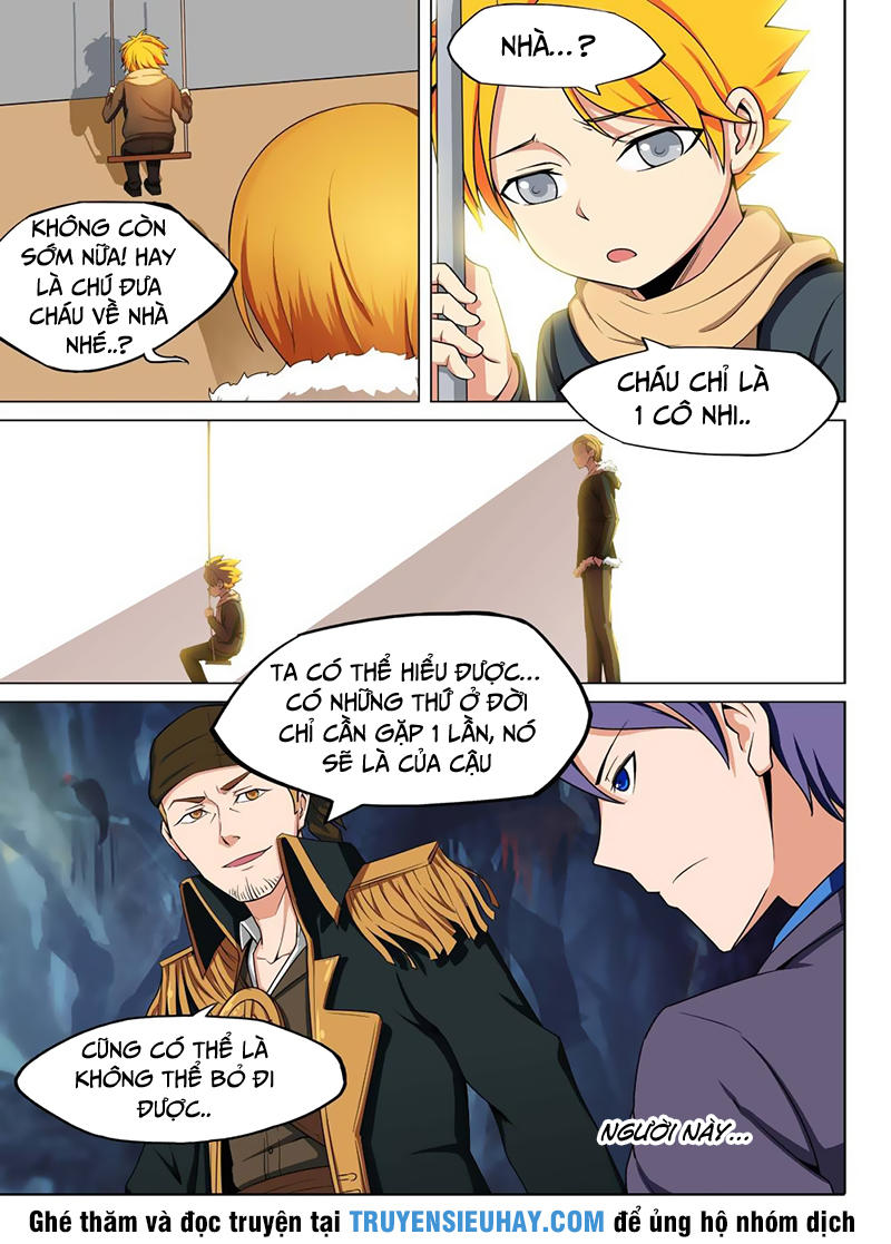 Ngân Chi Thủ Mộ Nhân Chapter 221 - Trang 2