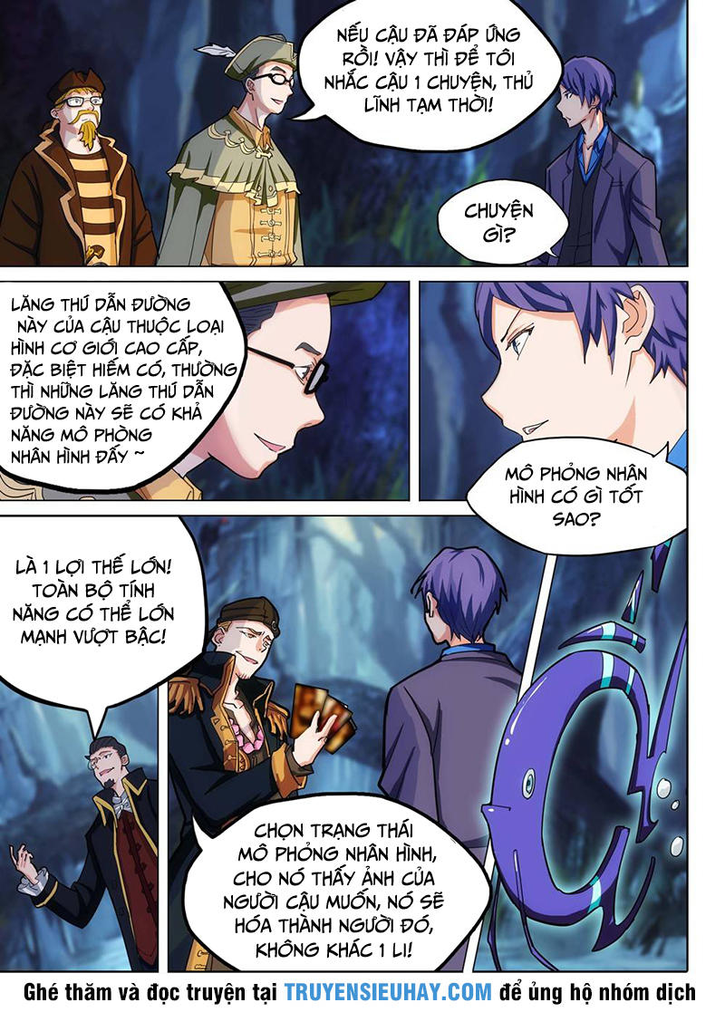 Ngân Chi Thủ Mộ Nhân Chapter 223 - Trang 2