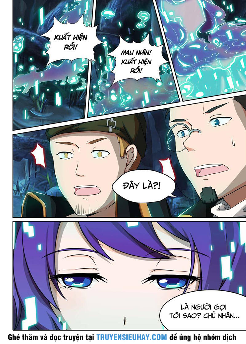 Ngân Chi Thủ Mộ Nhân Chapter 223 - Trang 2