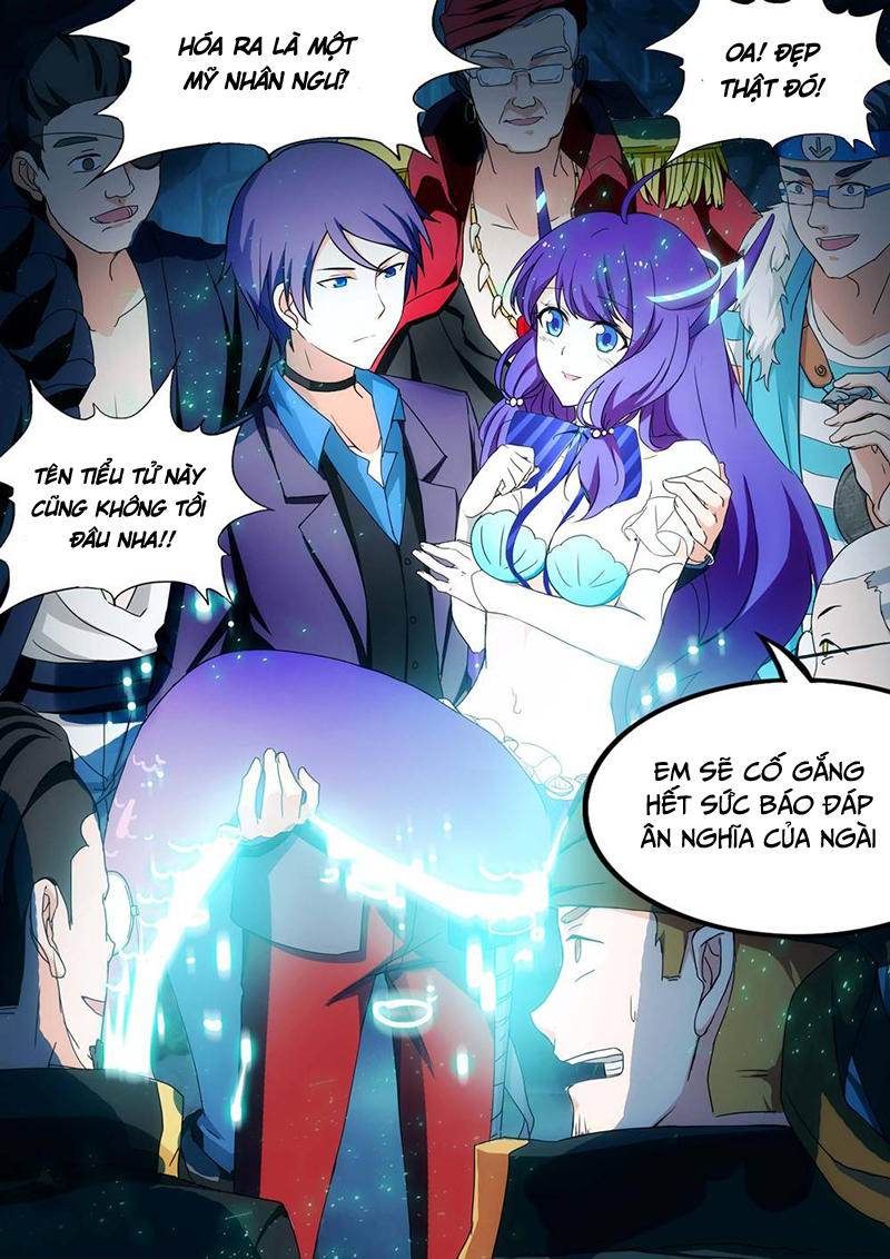 Ngân Chi Thủ Mộ Nhân Chapter 223 - Trang 2