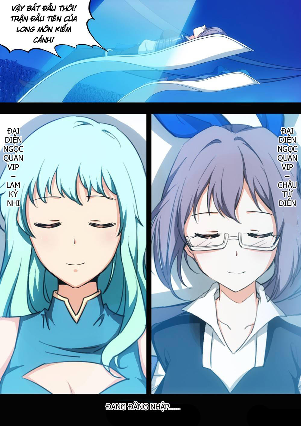 Ngân Chi Thủ Mộ Nhân Chapter 223 - Trang 2