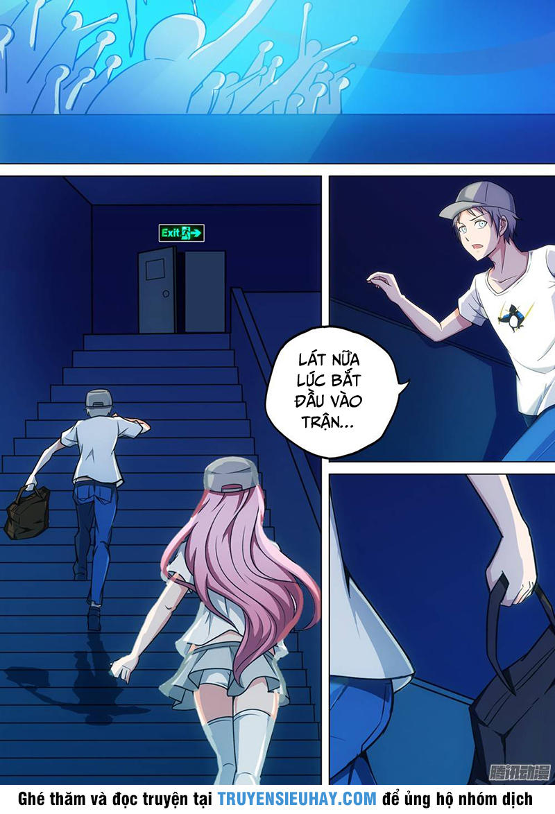 Ngân Chi Thủ Mộ Nhân Chapter 223 - Trang 2