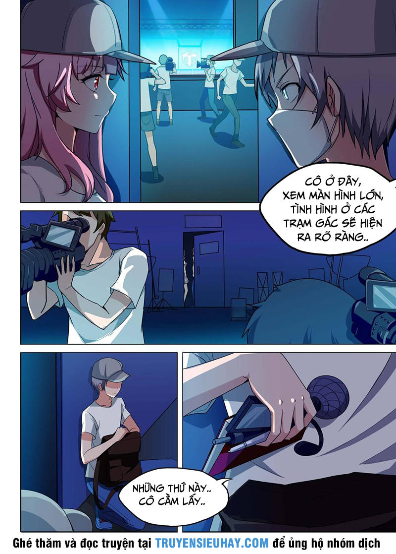 Ngân Chi Thủ Mộ Nhân Chapter 223 - Trang 2