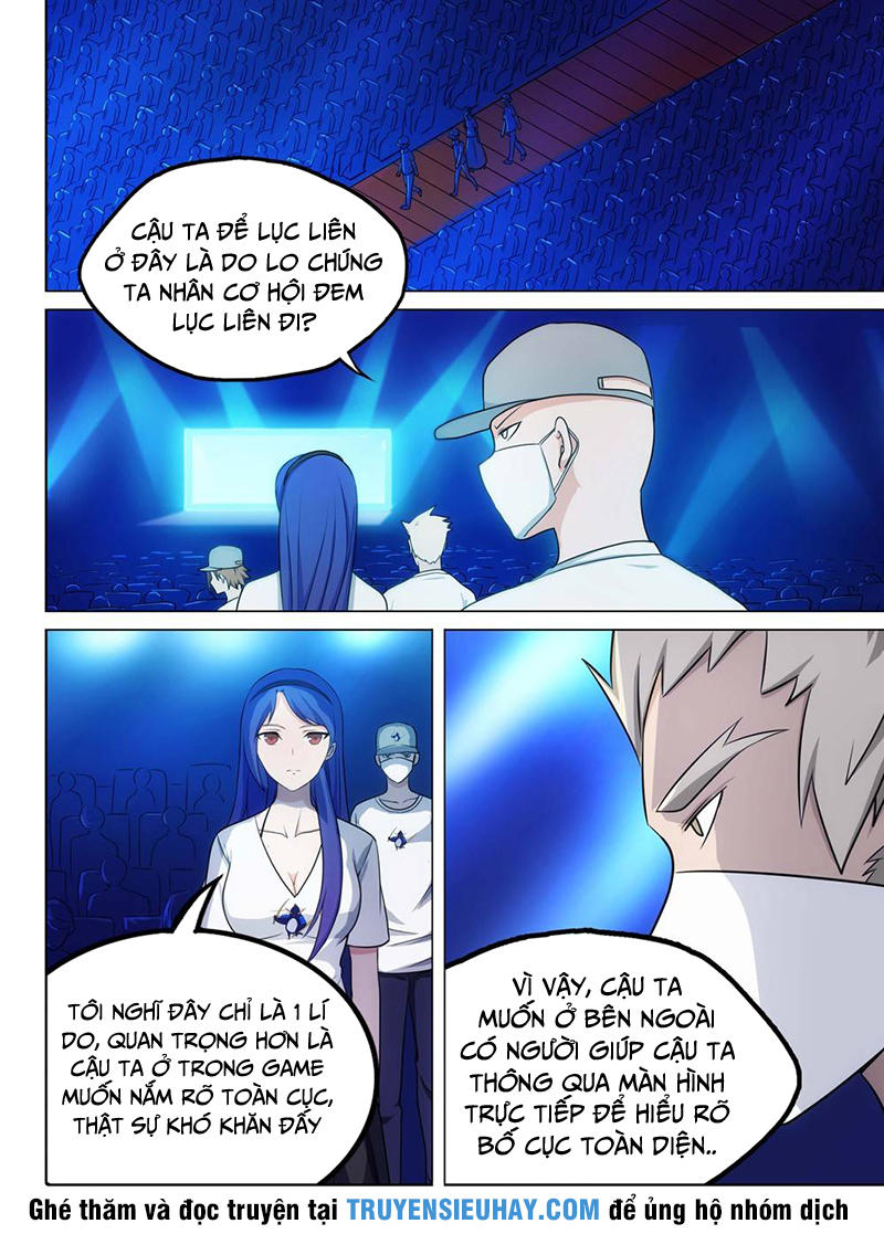 Ngân Chi Thủ Mộ Nhân Chapter 223 - Trang 2