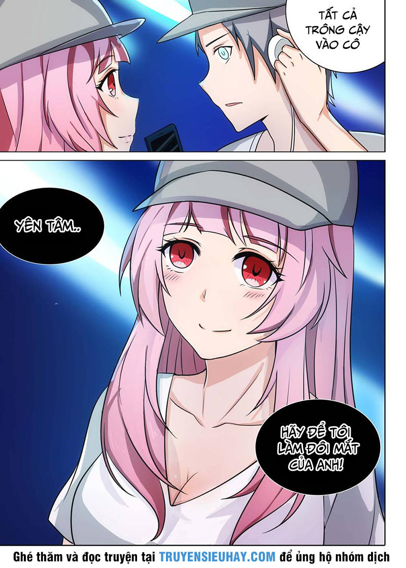 Ngân Chi Thủ Mộ Nhân Chapter 223 - Trang 2