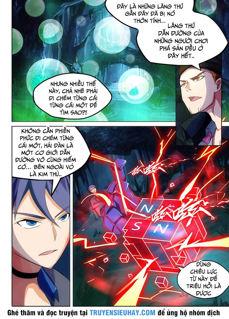 Ngân Chi Thủ Mộ Nhân Chapter 223 - Trang 2