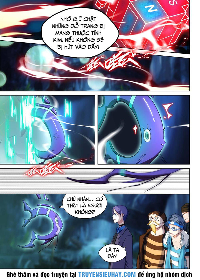 Ngân Chi Thủ Mộ Nhân Chapter 223 - Trang 2