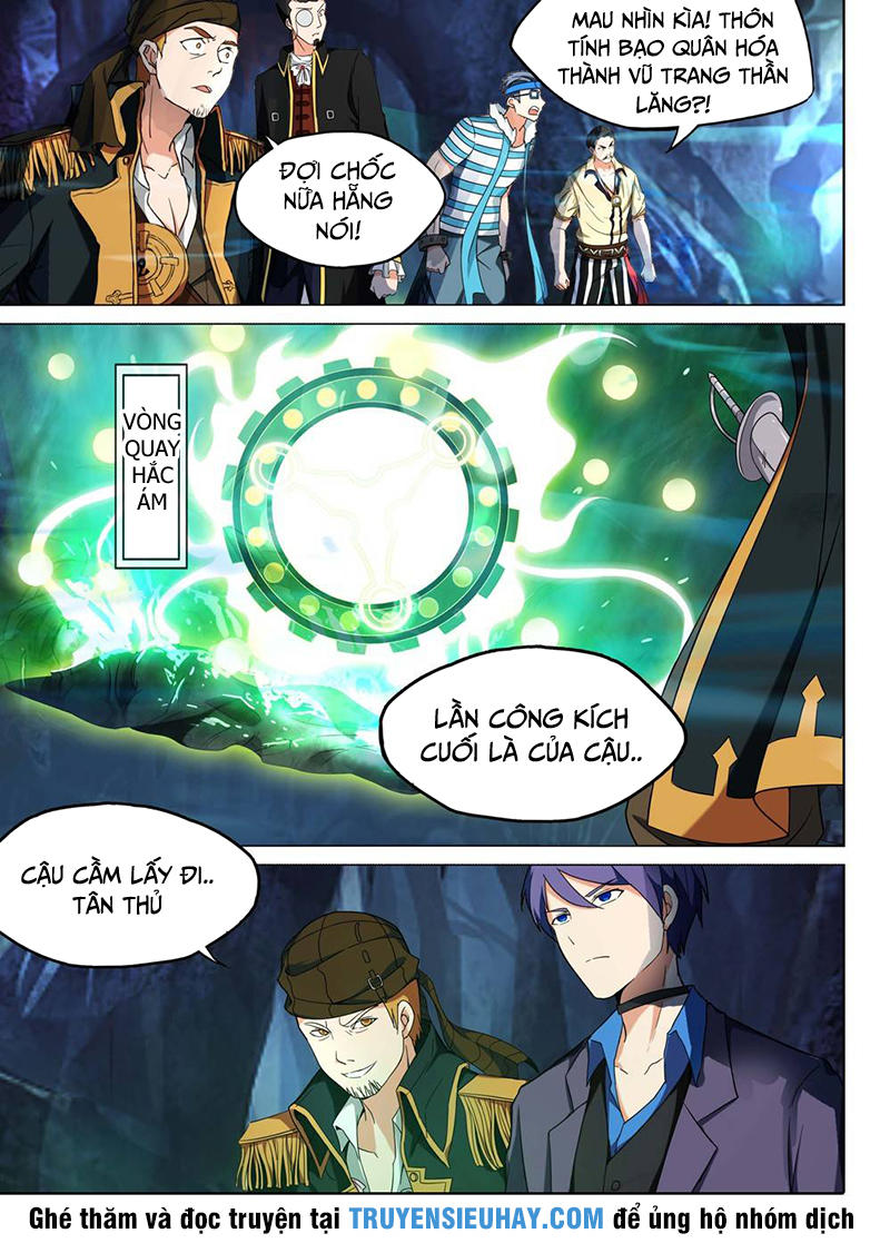 Ngân Chi Thủ Mộ Nhân Chapter 223 - Trang 2